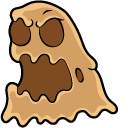 Cuphead Clay Golem cursor