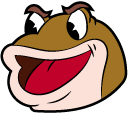 Cuphead Croaks cursor