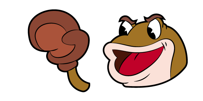 Cuphead Croaks