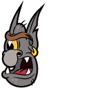 Cuphead Cyclops cursor