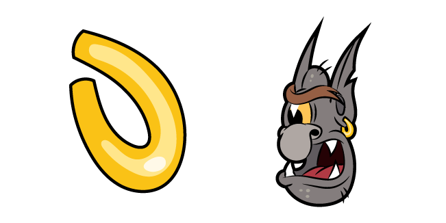 Cuphead Cyclops