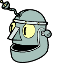 Cuphead Dr. Kahl's Robot pointer