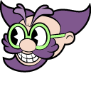 Cuphead Dr. Kahl's Robot cursor