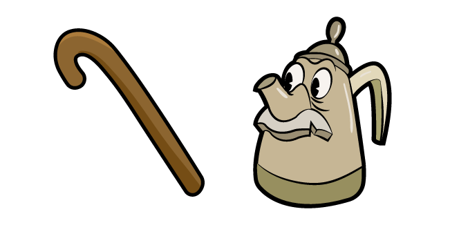 Cuphead Elder Kettle