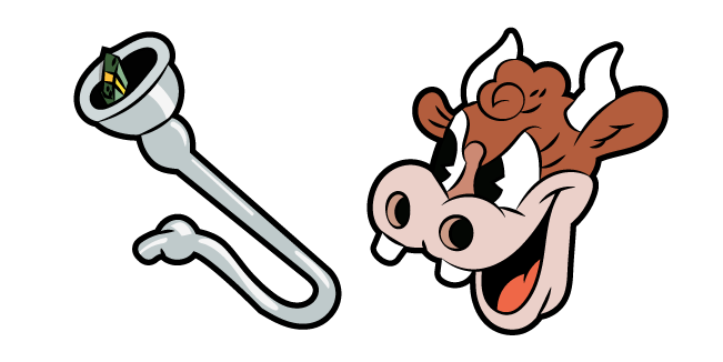 Cuphead Esther Winchester