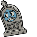 Cuphead Goopy Le Grande pointer
