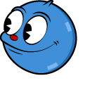 Cuphead Goopy Le Grande cursor