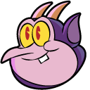Cuphead Henchman cursor
