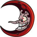 Cuphead Hilda Berg cursor
