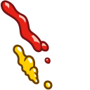 Cuphead Hot Dog pointer