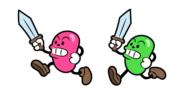 Cuphead Jelly Bully