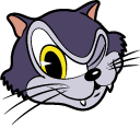 Cuphead Katzenwagen pointer