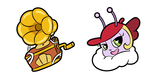Cuphead Light Bug