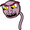 Cuphead Lollipop Ghouls pointer