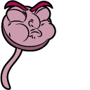 Cuphead Lollipop Ghouls cursor