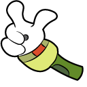 Cuphead Mac pointer