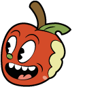 Cuphead Mac cursor