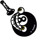 Cuphead Mangosteen pointer