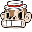 Cuphead Mr. Chimes cursor