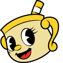 Cuphead Ms. Chalice cursor