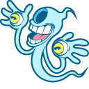 Cuphead Phantom Express cursor
