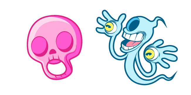 Cuphead Phantom Express