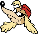 Cuphead Pilot Saluki cursor