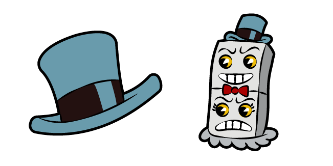 Cuphead Pip and Dot