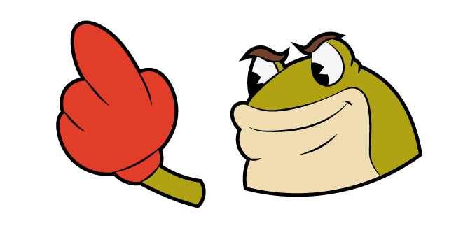 Cuphead Ribby