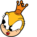Cuphead Rumor Honeybottoms cursor