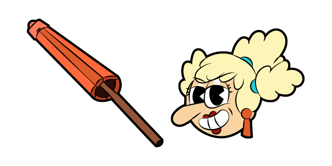 Cuphead Sally Stageplay