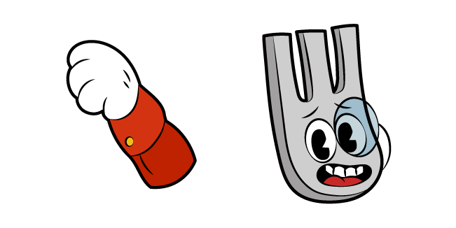Cuphead Silverworth