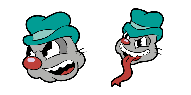 Cuphead Spider Mobster