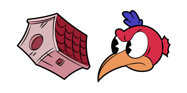 Cuphead Wally Warbles