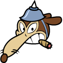 Cuphead Werner Werman cursor