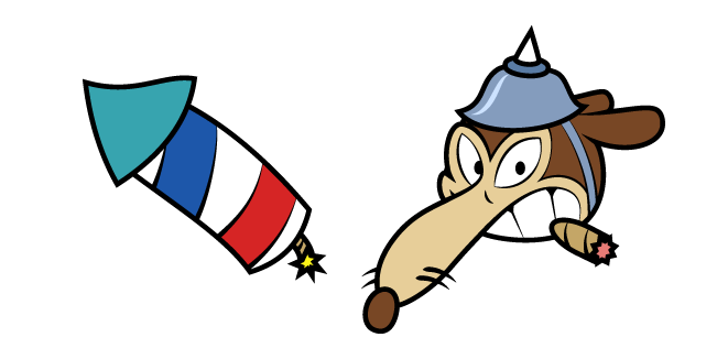 Cuphead Werner Werman