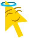 Cursoji - Angel and Devil pointer