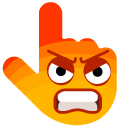 Cursoji - Angry cursor