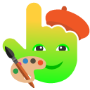 Cursoji - Artist cursor