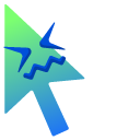 Cursoji - Confounded Face pointer