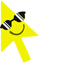 Cursoji - Cool pointer