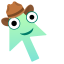 Cursoji - Cowboy pointer