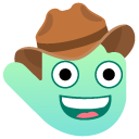 Cursoji - Cowboy cursor