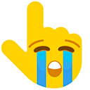 Cursoji - Crying cursor