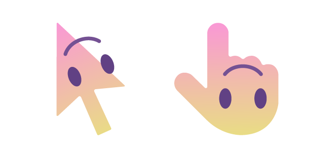 Cursoji - Cute Upside-Down Face