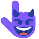 Cursoji - Devil cursor