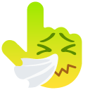 Cursoji - Dizzy and Sneezing cursor