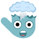 Cursoji - Fearful and Exploding cursor