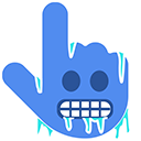 Cursoji - Frozen cursor