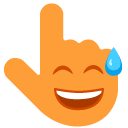 Cursoji - Grinning cursor